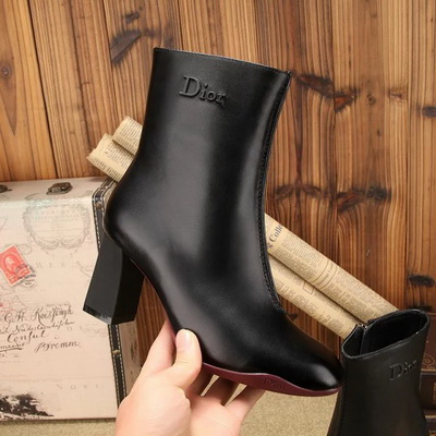 DIOR Casual Fashion boots Women--026